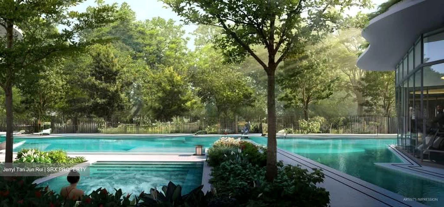 The LakeGarden Residences (D22), Condominium #531555061